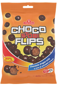 Choco Stobi Flips - Fidelius Distribucija 