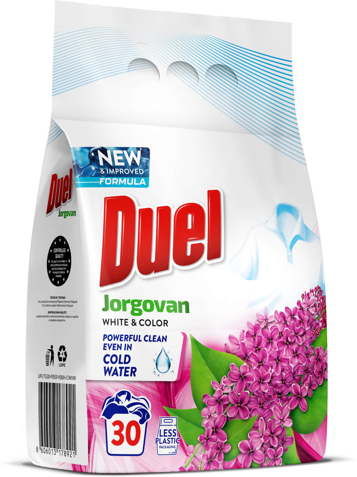 Duel Jorgovan - Fidelius Distribucija 