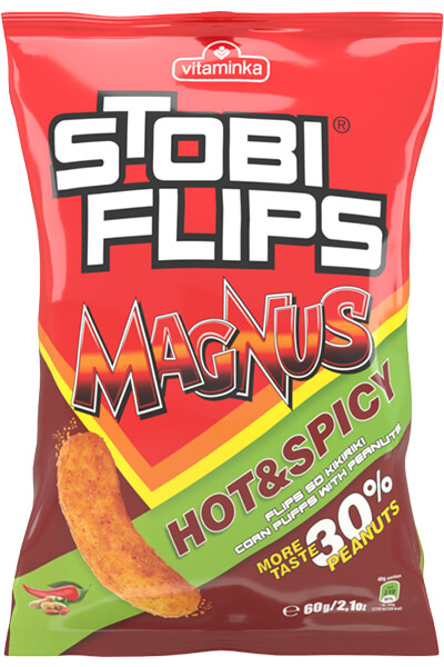 Stobi Flips Magnus - Fidelius Distribucija 
